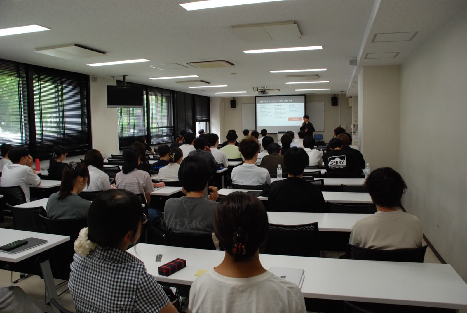 TrypL イベント会場の様子